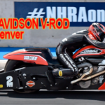 HARLEY-DAVIDSON V-ROD arrasa en Denver mini