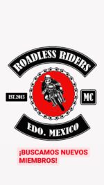 Roadless Riders