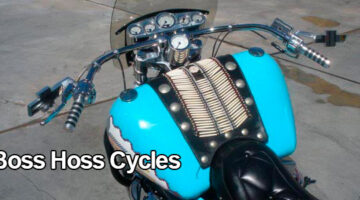Motoclubs México - Boss Hoss Cycles mini