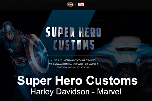 Super Hero Customs HD