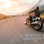 El mercado de motos usadas en México