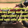 Las mejores opciones de chaquetas para motociclistas: estilo, seguridad y comodidad en una sola prenda