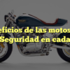 Beneficios de las motos con ABS: Seguridad en cada viaje