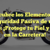 Descubre los Elementos de Seguridad Pasiva de una Moto: ¡Protege tu Piel y Vida en la Carretera!