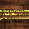 Mi primera rodada con un motoclub: Descubre una experiencia inolvidable